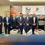 Misrata Free Zone signs consultancy agreement with Singapore’s Surbana Jurong