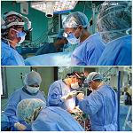 20 adult open heart surgeries performed at Tripoli University Hospital