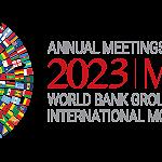 Central Bank of Libya Governor holds several meetings at World Bank IMF Annual Meetings in Marrakesh