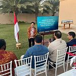 Indonesian embassy to start issuing visas from Tripoli this December