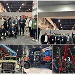 LBC delegation visits 2024 World of Concrete Tradeshow (23-25 January) in Las Vegas, USA