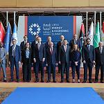 International representatives make various interventions at Libya Energy and Economic Summit 2024