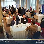 Ministry of Labour launched 3rd Career Fair in Tripoli – over 1,000 applied for 120 private sector jobs