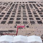 Analysis: Tripoli government’s mass police congregation: Flexing muscles to powerful militias – realistic aims or just hot air?