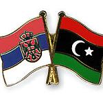 Serbian embassy in Tripoli reopens