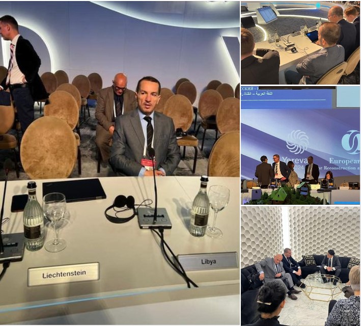 At EBRD 2024 Yerevan meeting, Planning Minister discusses benefiting from bank’s financing for development projects
