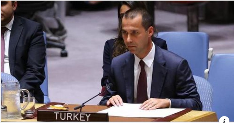 New Turkish ambassador to Libya named as Guven Begec - to start ‘‘soon’’