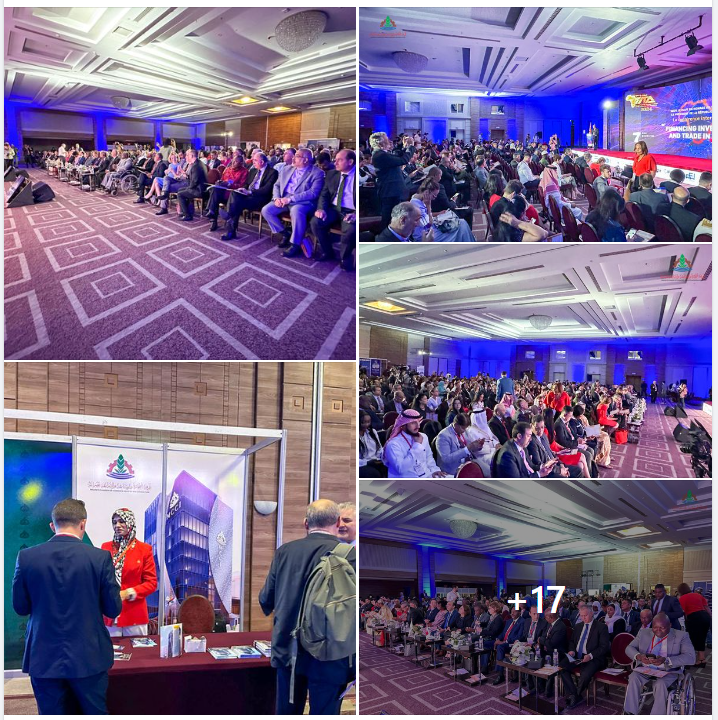 Misrata Chamber participates in FITA 2024 in Tunis