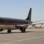 After a ten-year hiatus: Royal Jordanian resumes flights to Tripoli