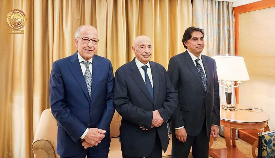 HoR confirms El-Kaber as Governor of the CBL