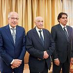 HoR confirms El-Kaber as Governor of the CBL