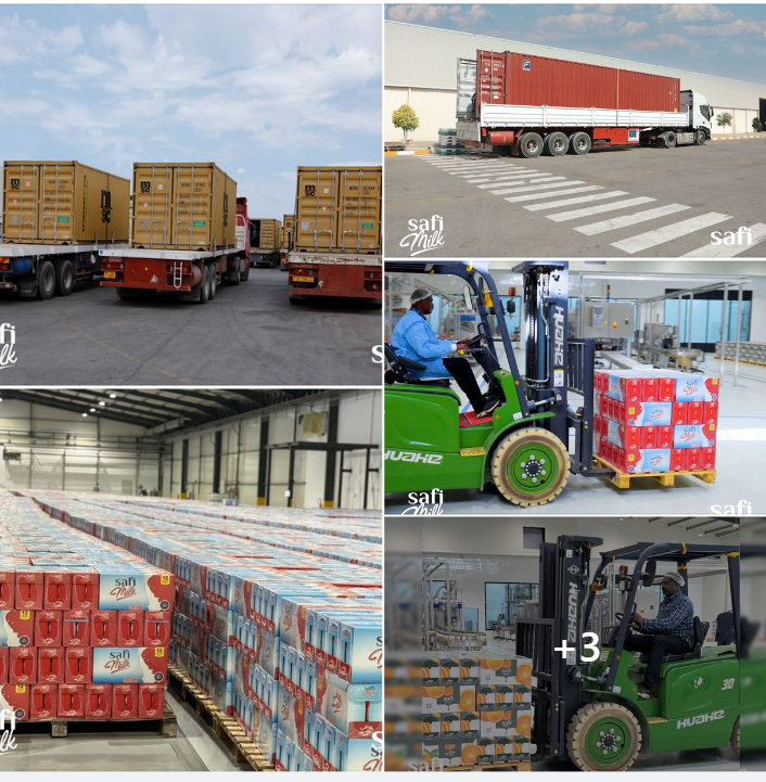 Safi Libya Safi Food Complex Expands Libyan Exports to Senegal