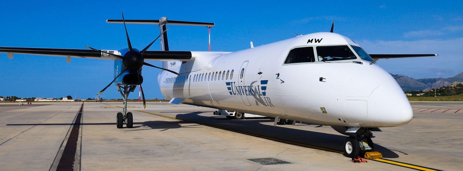 Universal Air starts direct flights between Malta and Tripoli