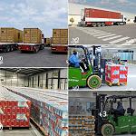 Whiba’s Safi Food Complex exports to Senegal – within a year of opening its Sub-Saharan African exports