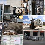 Libya's TIKA Manufacturing lands adhesive export contract to Grenada