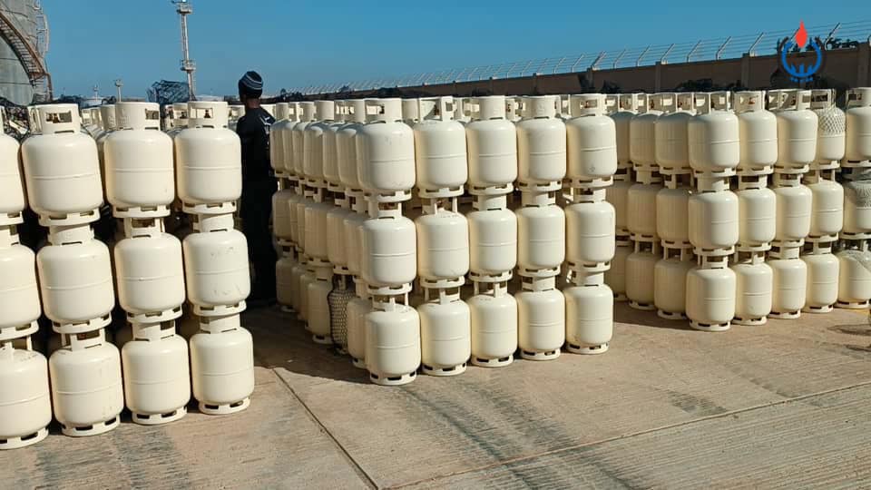 libyaherald.com - Sami Zaptia - Brega's Al-Hani Depot to Increase Cooking Gas Filling to 25,000 Daily