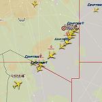 Air France flights over Libya causing concern to crew union – other airliners have been overflying since 2025