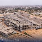 First phase of technical study assessing existing damage to Zumurrud Mall project completed