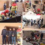 EU Civil Protection Mechanism team initial conclusion: Al-Asabaa mysterious house fires not caused by gases, pollution or biological materials
