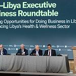 AmCham Libya hosts a U.S. – Libya Executive Business Roundtable at the U.S. Chamber offices in Washington DC