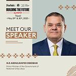 Forbes ‘‘Building the Future’’ Libya summit will be held in Tripoli from 29 to 30 May – Aldabaiba keynote speaker