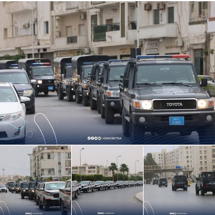 Gunfire at demonstrations calling for Aldabaiba’s downfall, nervous ceasefire holding as calm returns to Tripoli
