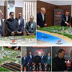 Largest direct reduced iron (DRI) factory in the world to be established by Turkish company Tosyali in Benghazi