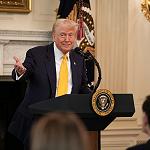 Is the U.S. sending migrants to Libya? ‘‘I don’t know, you will have to ask Homeland Security’’: Trump