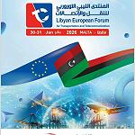 The Libyan European Forum for Transport and Telecoms opened in Malta from 30-31 January