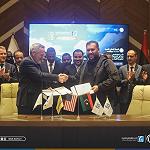 National Development Agency Signs MoU for 1,000 Pivot Irrigation Systems for Southern Libya