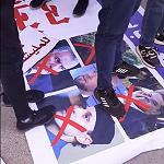 Gunfire at Tripoli demonstrations calling for downfall of all corrupt domestic political entities and the UN – calling for lower prices, a cheaper dollar and better standard of living