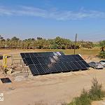 Wafa Fezzan Initiative launches its first phase through installation of solar power systems on farms in Bawanees region