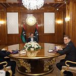 Aldabaiba receives support from Presidency Council and High State Council for new ministerial appointments