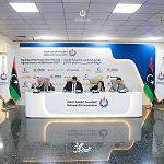 Official signing of Exploration Production and Sharing Agreements (EPSAs) for the 2025 bid round took place in Tripoli