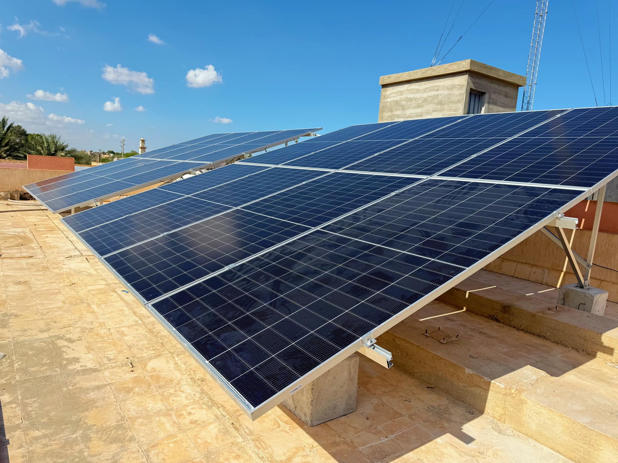 libyaherald.com - Sami Zaptia - Libya Ministry of Local Government Targets Renewable Energy for Facili
