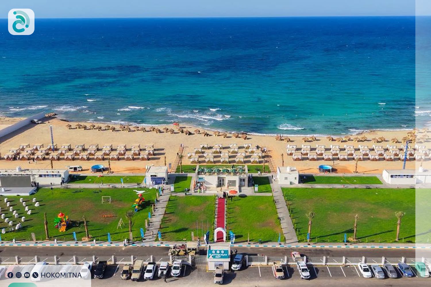 Plan to establish fully equipped seaside resorts across ten locations - part of wider ''Return to Life'' beach resort project