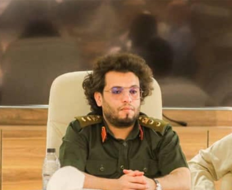 Former militia leader Bahroun ‘‘al-Far’’ claims he acted in self-defence in today’s Zawia-Surman militia clashes