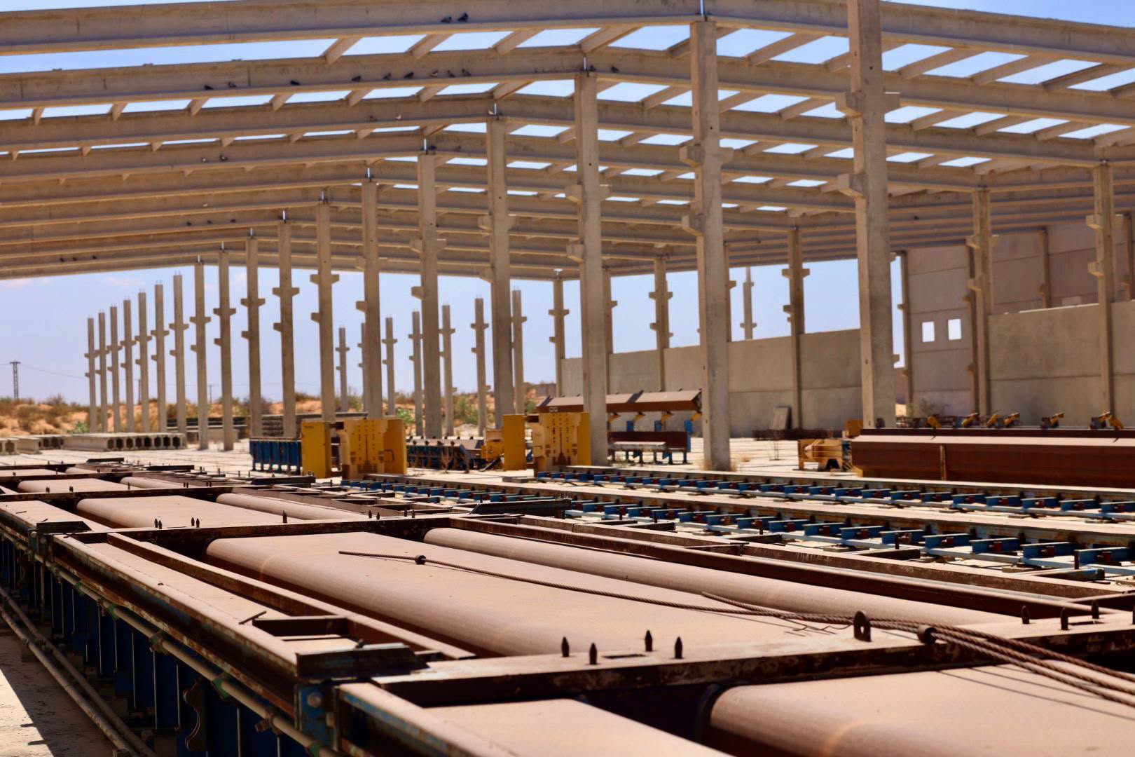 libyaherald.com - Sami Zaptia - Libya and Nantong Construction Explore Restarting Prefabricated Factor