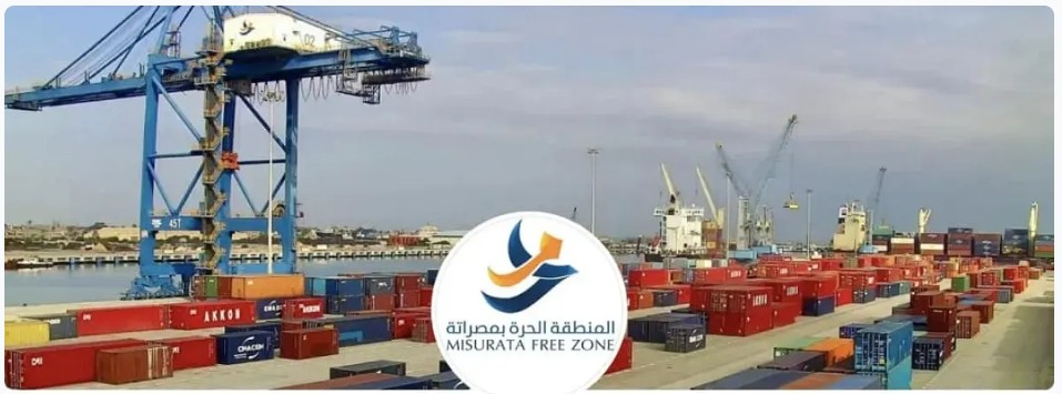 libyaherald.com - Ibrahim Senusi - Misrata Free Zone Discusses Trade and Investment Ties with Malta